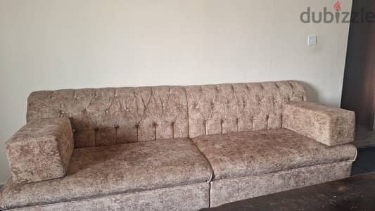 6 seater sofa set