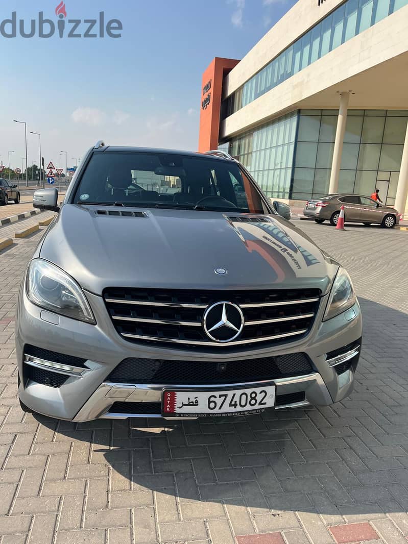 Mercedes-Benz ML 400 2015 9