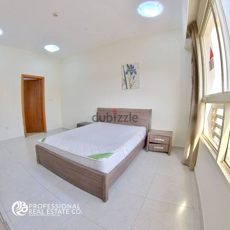 Fully Furnished | 2 BHK Apartment in Bin Mahmoud 3