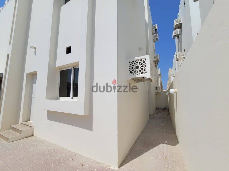 4 rent attached villa in ain khalid 1