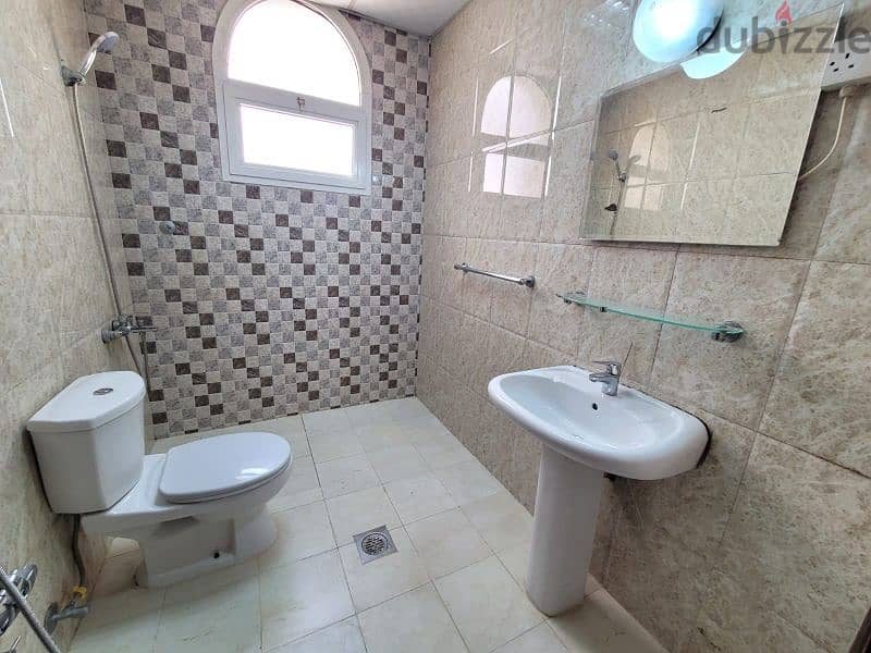 4 rent attached villa in ain khalid 11