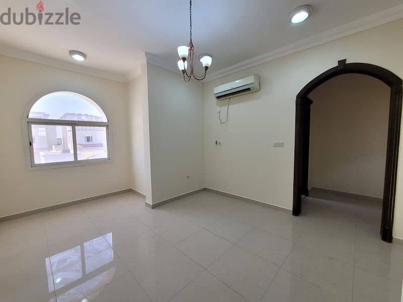 4 rent attached villa in ain khalid 12