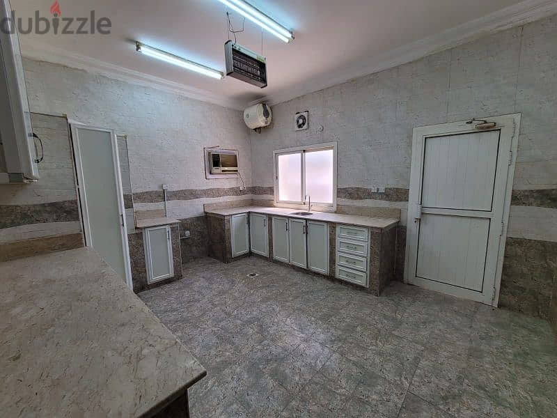 4 rent attached villa in ain khalid 15