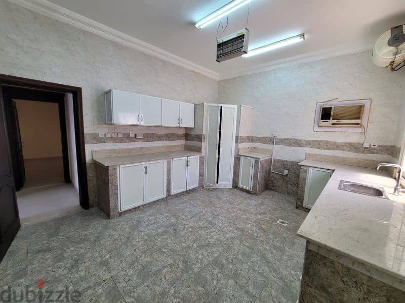 4 rent attached villa in ain khalid 16