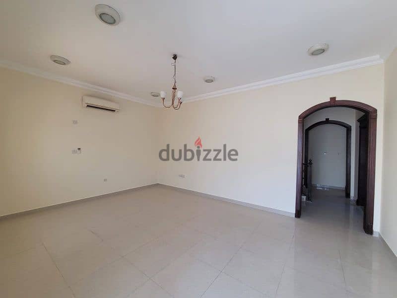 4 rent attached villa in ain khalid 17