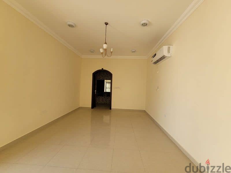 4 rent attached villa in ain khalid 18