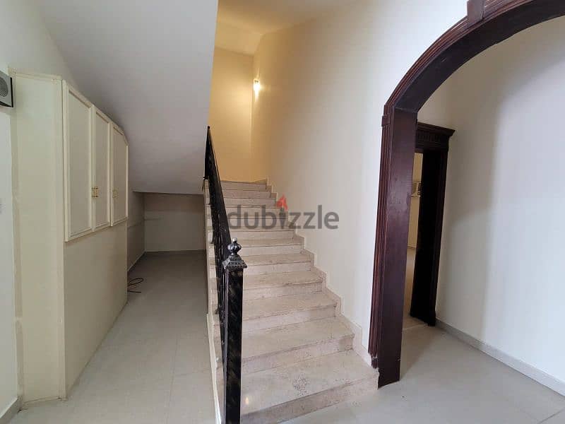 4 rent attached villa in ain khalid 19