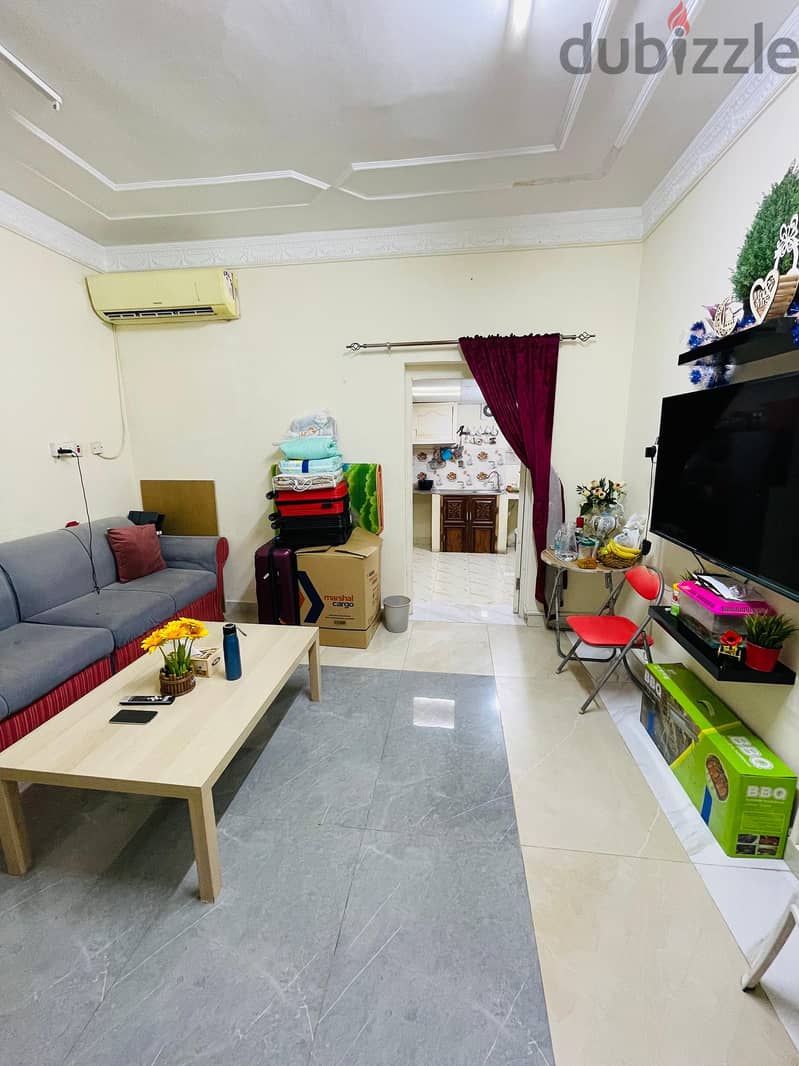 BIG SPACIOUS 1BHK FULLY FURNISHED AVAILABLE 6