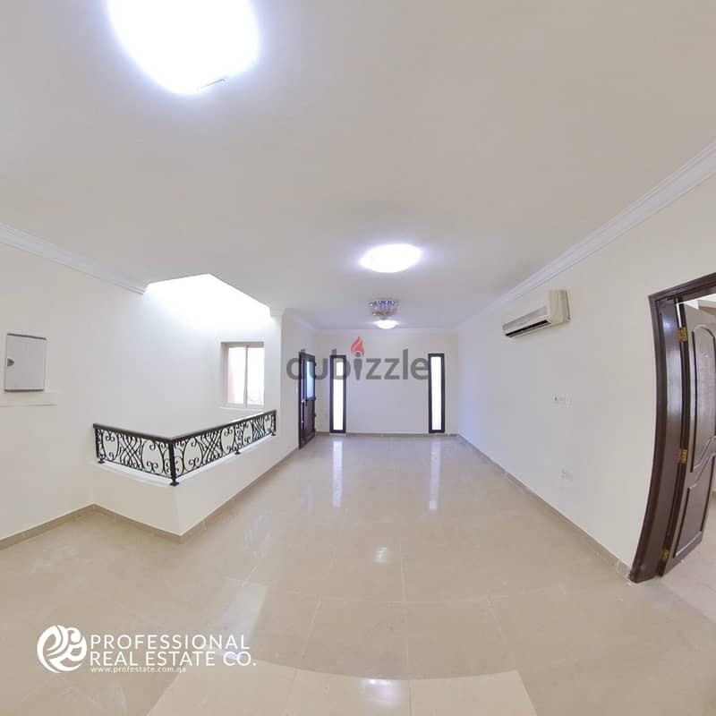 Unfurnished | 5 BHK Standalone Villa in Al Waab | For Family Only 2