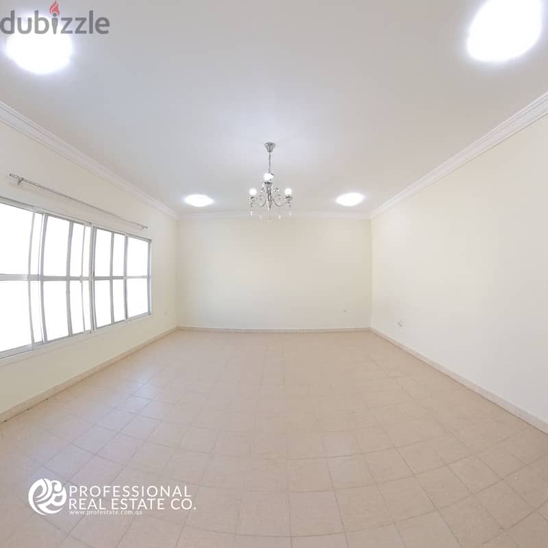 Unfurnished | 5 BHK Standalone Villa in Al Waab | For Family Only 3