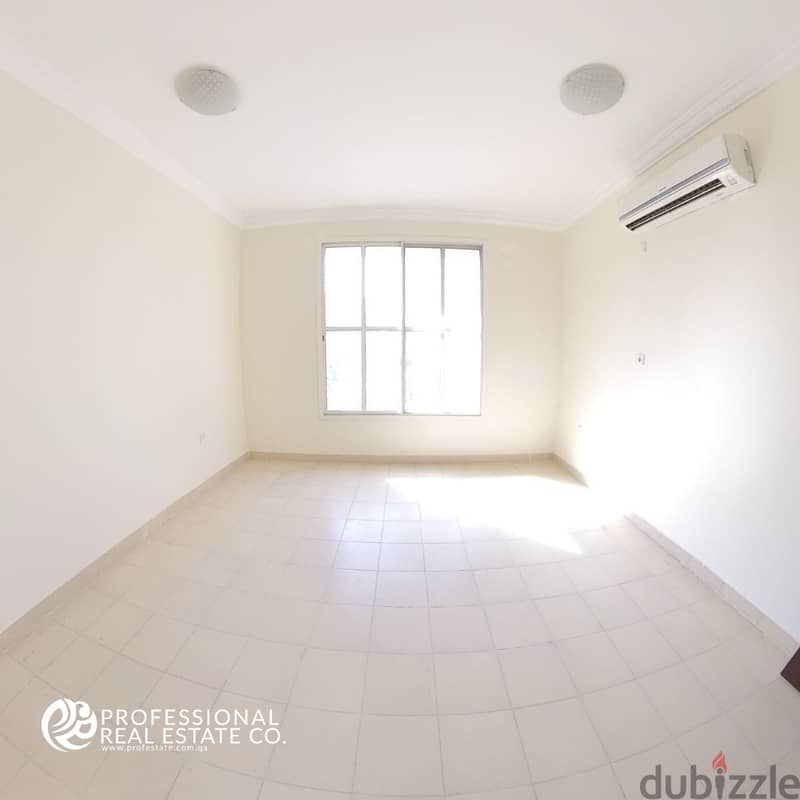 Unfurnished | 5 BHK Standalone Villa in Al Waab | For Family Only 5