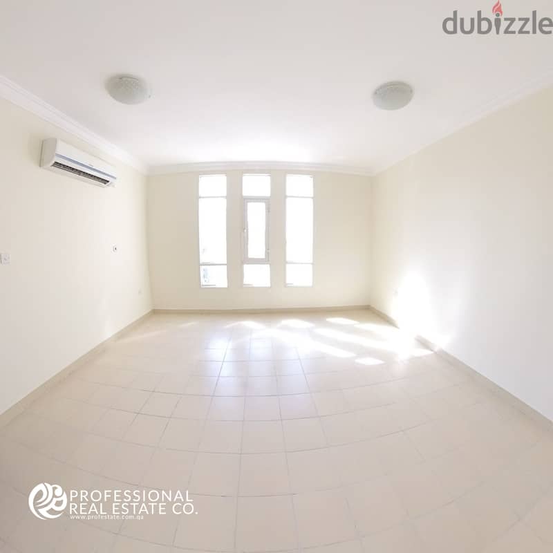 Unfurnished | 5 BHK Standalone Villa in Al Waab | For Family Only 6