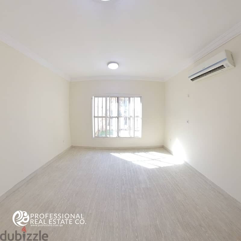 Unfurnished | 5 BHK Standalone Villa in Al Waab | For Family Only 7