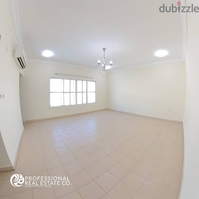 Unfurnished | 5 BHK Standalone Villa in Al Waab | For Family Only 8