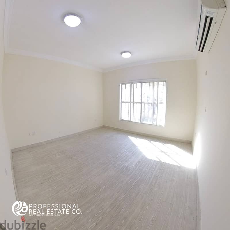 Unfurnished | 5 BHK Standalone Villa in Al Waab | For Family Only 9