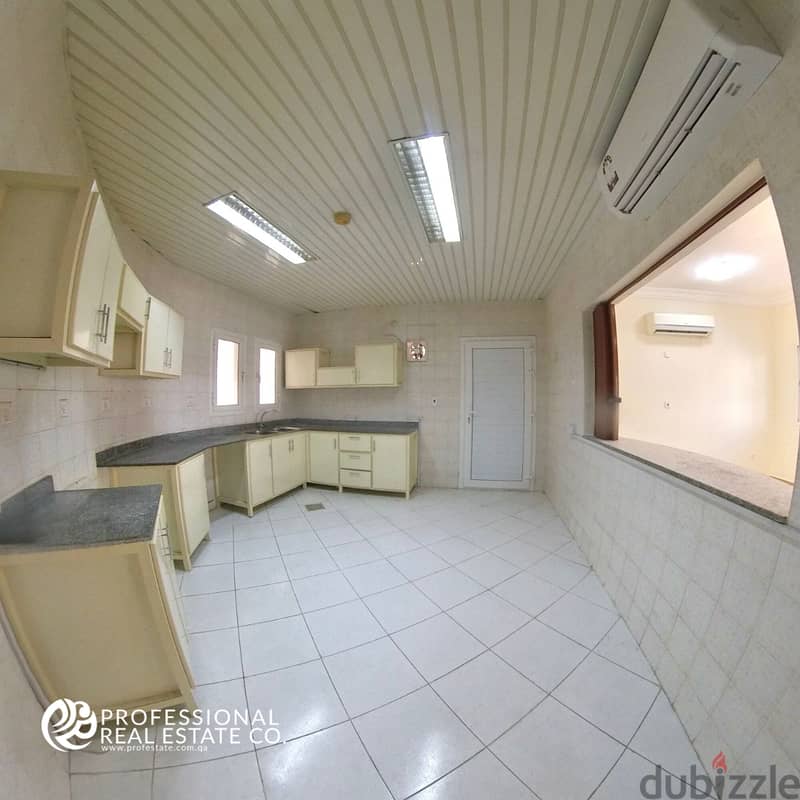 Unfurnished | 5 BHK Standalone Villa in Al Waab | For Family Only 10