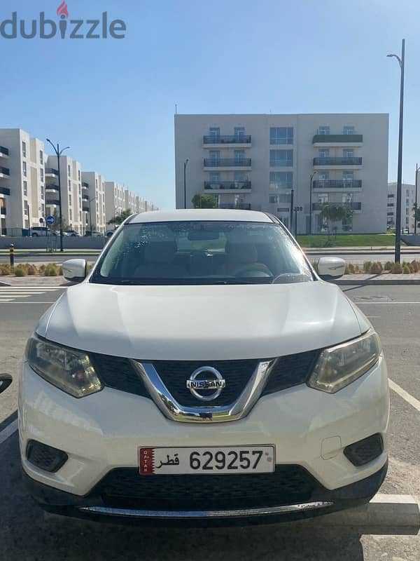 Nissan X-Trail 2015 2