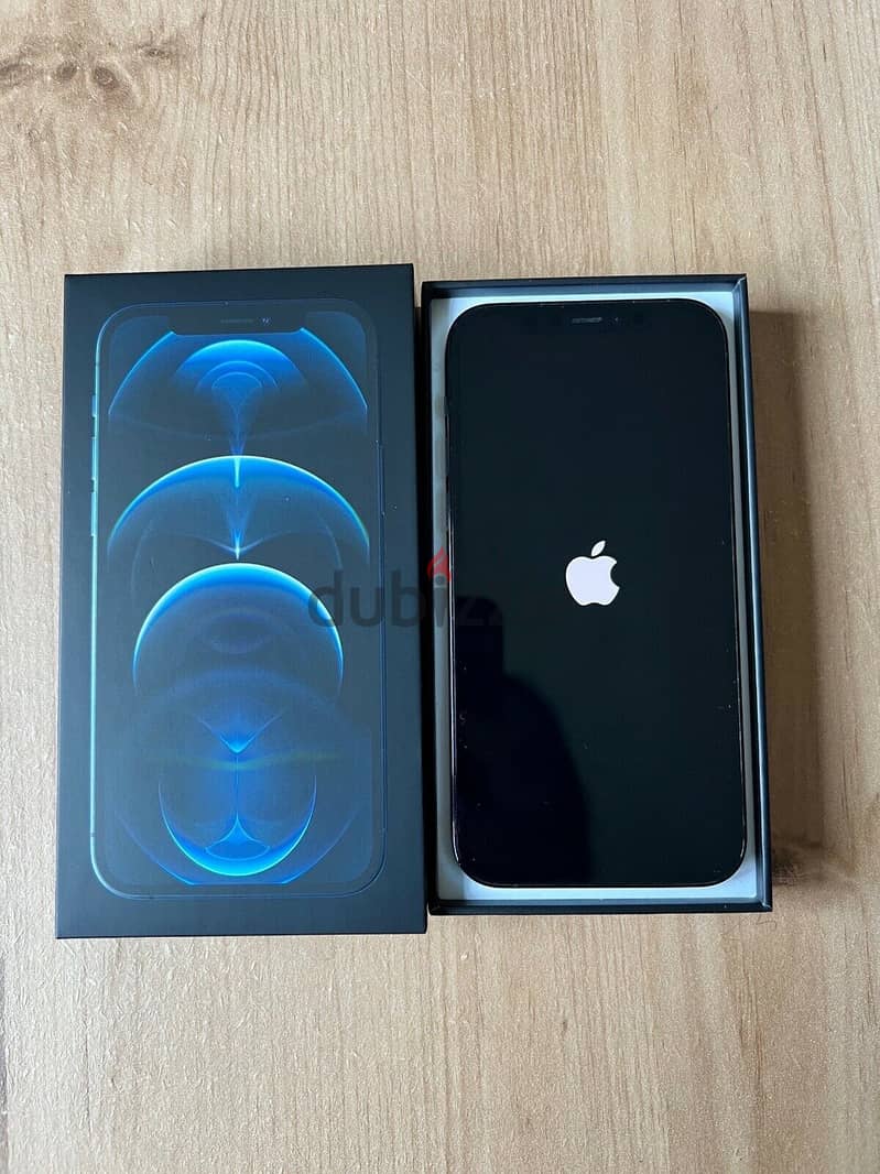 Apple iPhone 12 Pro - 128 GB / 256 GB / 512 GB 1