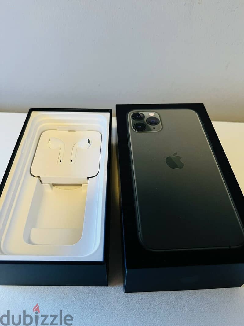 Apple iPhone 11 Pro 64 , 256 , 512 GB 1