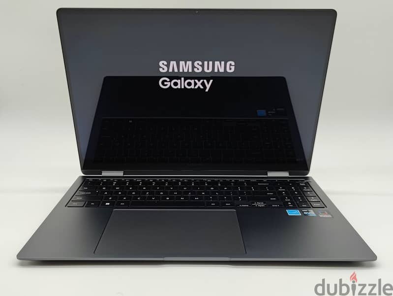 Samsung - Galaxy Book3 Pro 360 2-in-1 16" 3K - Intel 13th Gen Core i7 1