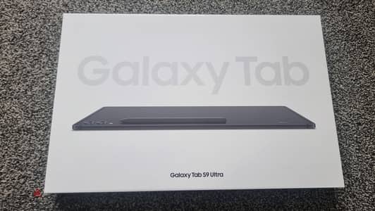 Samsung - Galaxy Tab S9 Ultra - 14.6" 256GB - Wi-Fi -  S-Pen