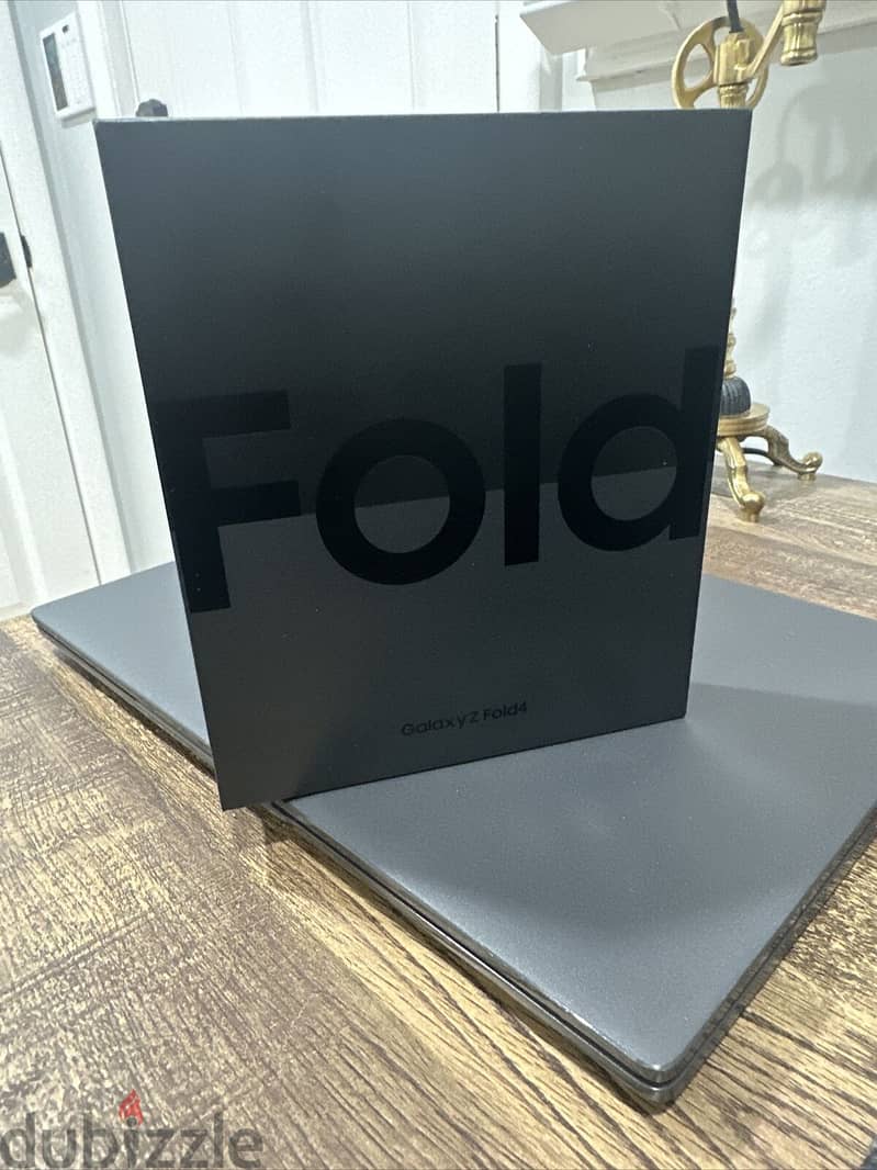 Samsung - Galaxy Z Fold 4 12GB RAM 256GB / 512GB 0