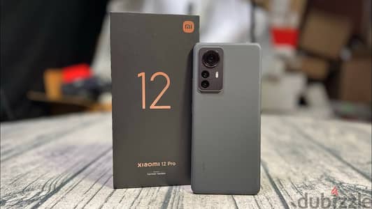 Xiaomi 12 Pro 5G 12GB / 256GB GLOBAL VERSION