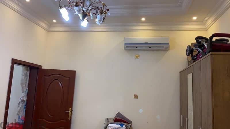 2 Bhk for rent ready to occupy from January in ainkhaled 4