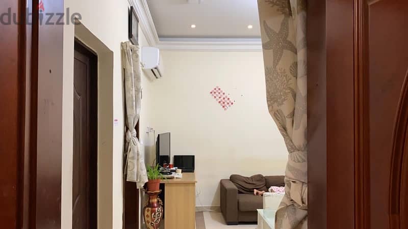 2 Bhk for rent ready to occupy from January in ainkhaled 5