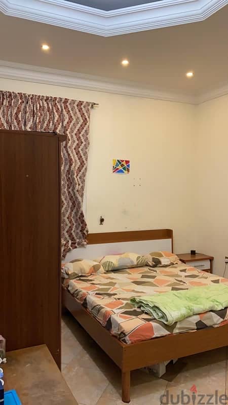 2 Bhk for rent ready to occupy from January in ainkhaled 8