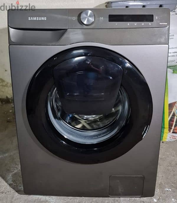 SAMSUNG 9 KG WASHING MACHINE FOR SELL GOOD QUALITY CALL ME 70577993 0