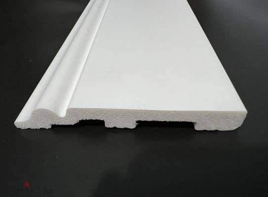 pvc skirting in Qatar 0