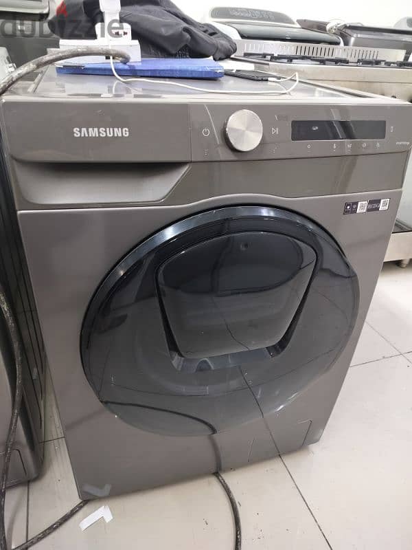 Samsung 9/6 kg washing machine for sale 0