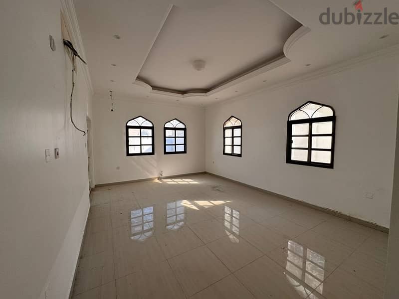 6 BHK VILLA FOR RENT RAWDATH AL HAMAM NEAR LUSAIL 0