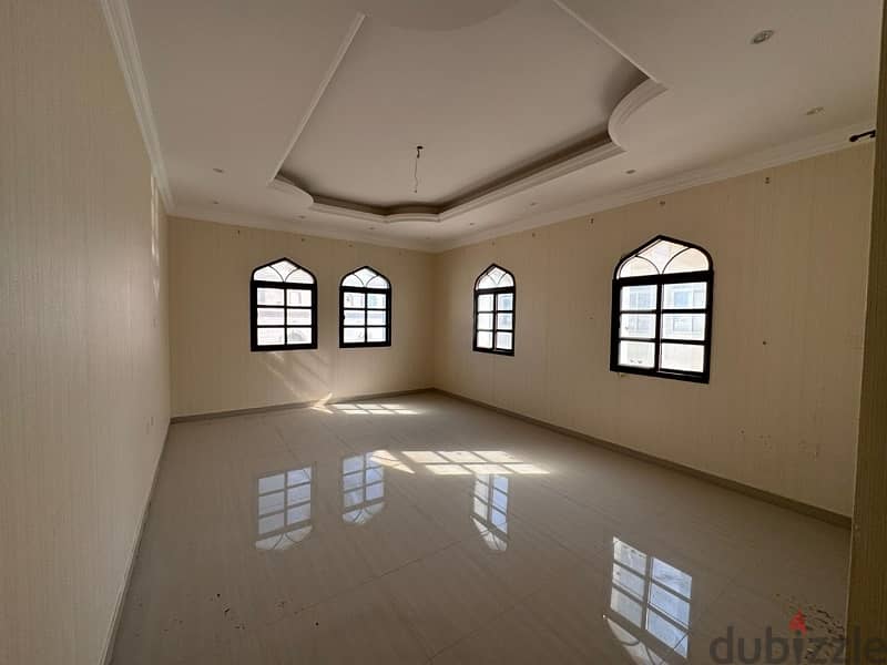 6 BHK VILLA FOR RENT RAWDATH AL HAMAM NEAR LUSAIL 2