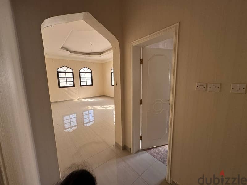 6 BHK VILLA FOR RENT RAWDATH AL HAMAM NEAR LUSAIL 6