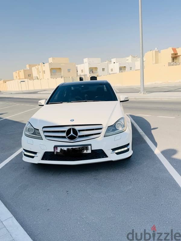 Mercedes-Benz C200 2011 1