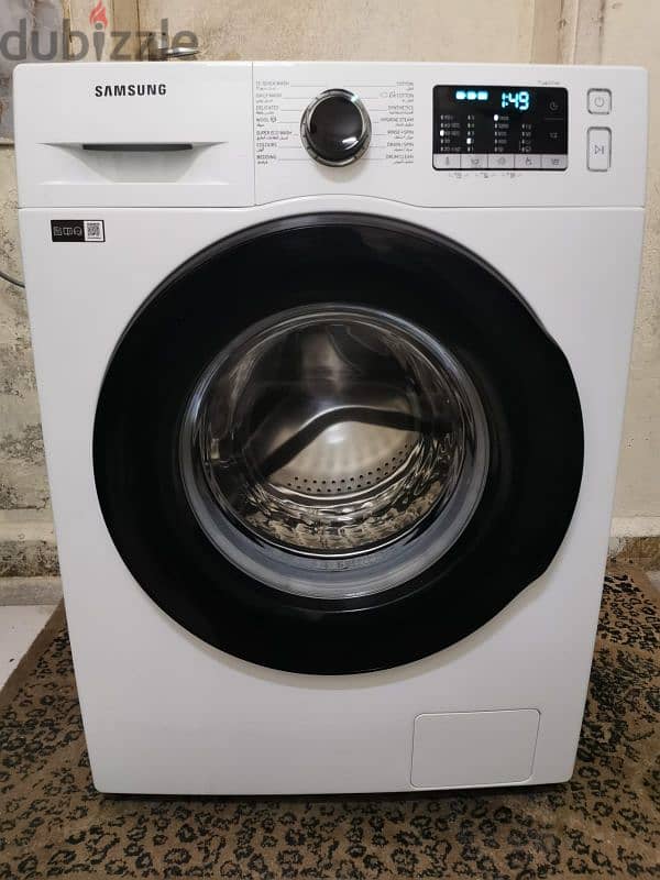 Samsung 8. kg Washing machine for sale good quality call me. 70697610 0