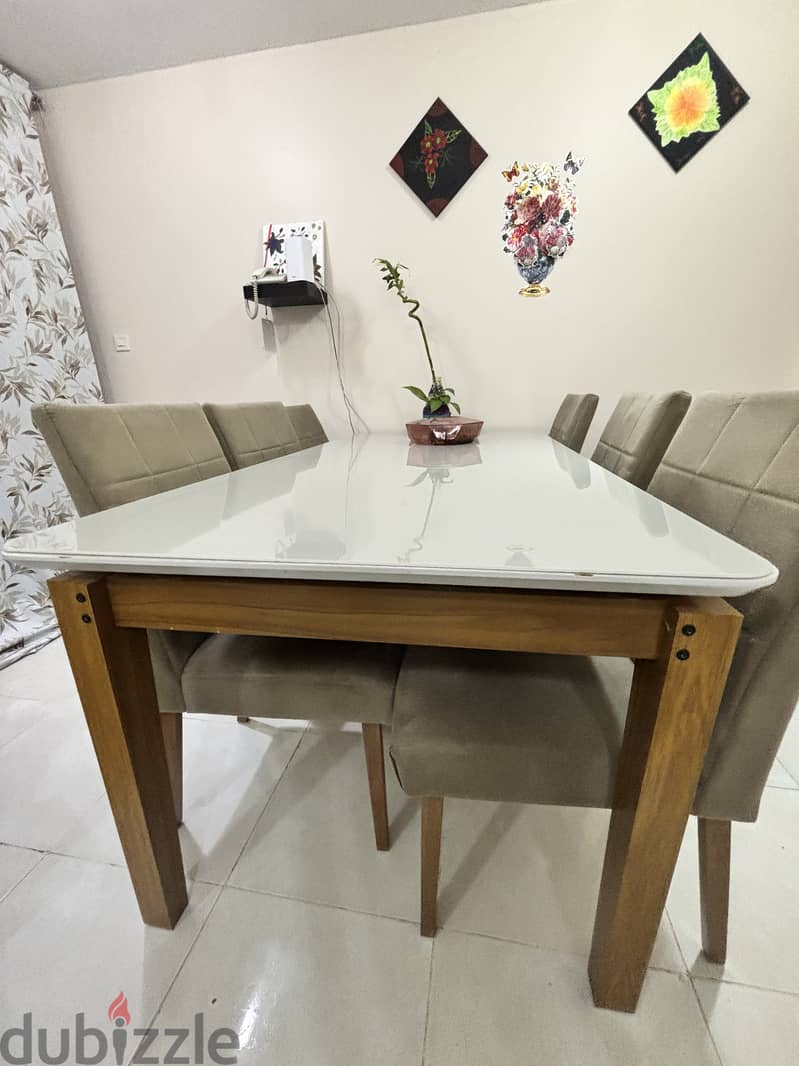 Pan furniture qatar. Good condition 0