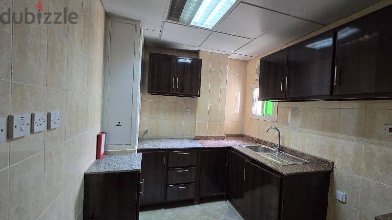 2 bhk un furnished apartment for family in bin mahmod 6