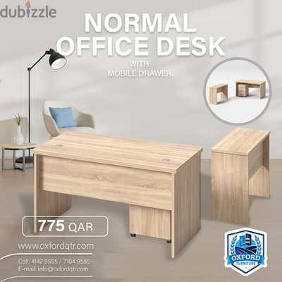 Normal Office Desk