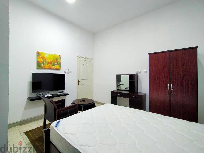 FULLY FURNISHED EXECUTIVE STUDIO NEAR VILLAGIO 1