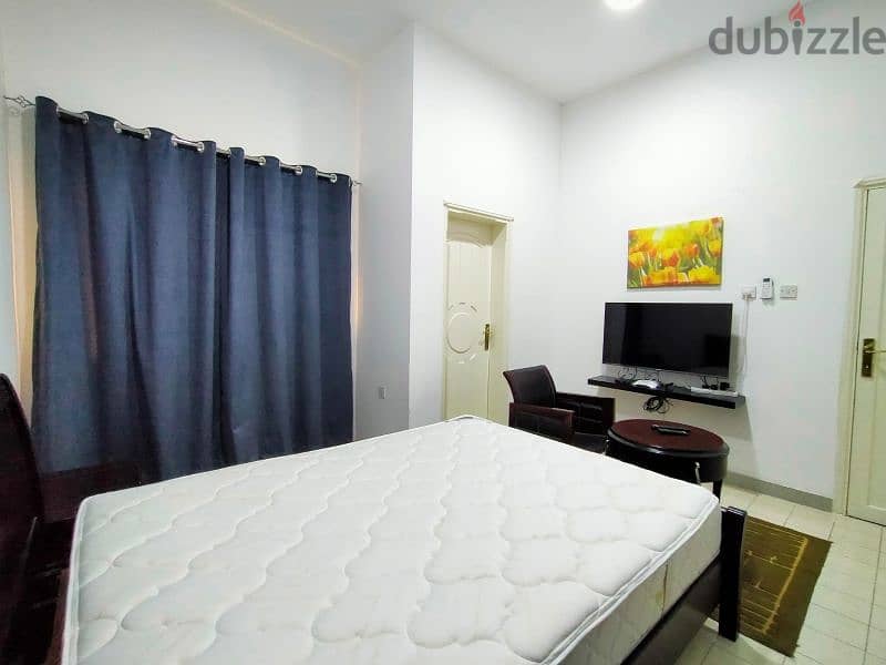 FULLY FURNISHED EXECUTIVE STUDIO NEAR VILLAGIO 2