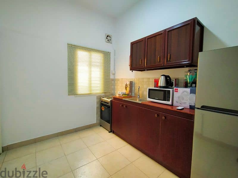 FULLY FURNISHED EXECUTIVE STUDIO NEAR VILLAGIO 4