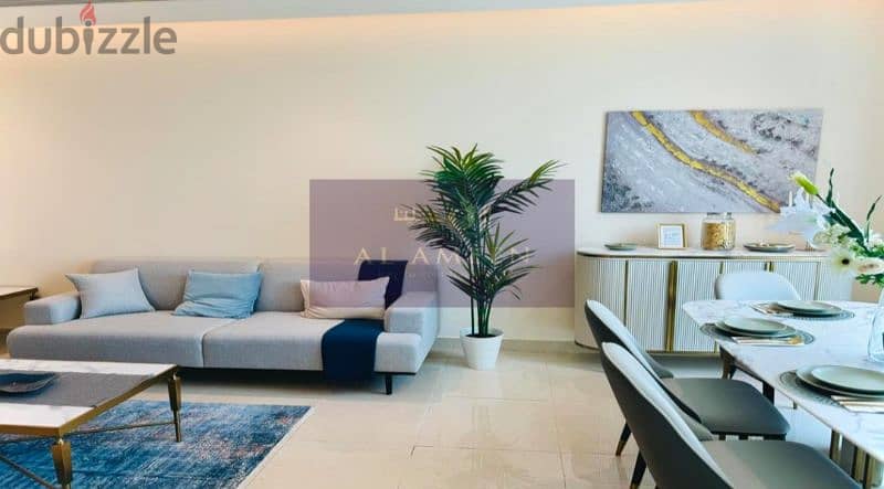 * FREE MONTH OFFER - BRAND NEW FULLY FURNISHED 1 BHK IN PEARL ISLAND 3