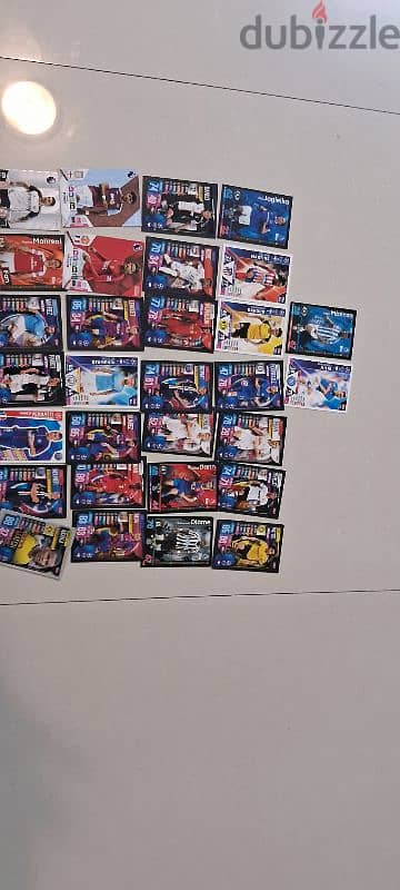 match attax 30 football cards 0