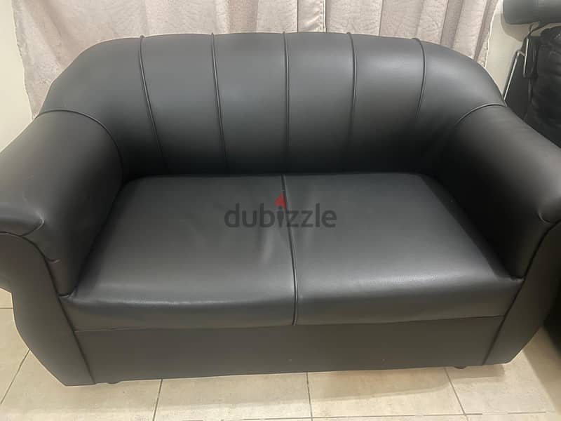 Bed / Matress / 3 seater sofa/ 2 seater sofa/2 seater sofa 2