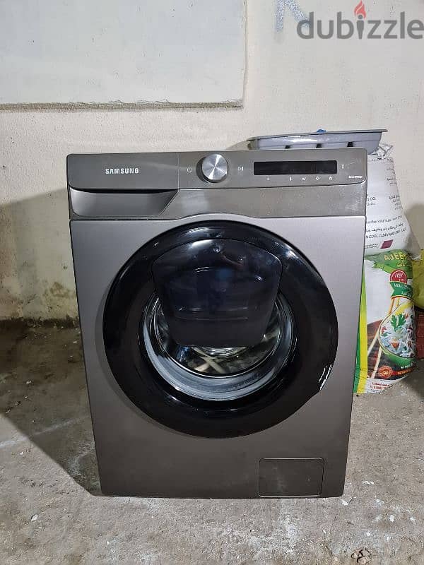 Samsung 9. kg Washing machine for sale call me. 70697610 0