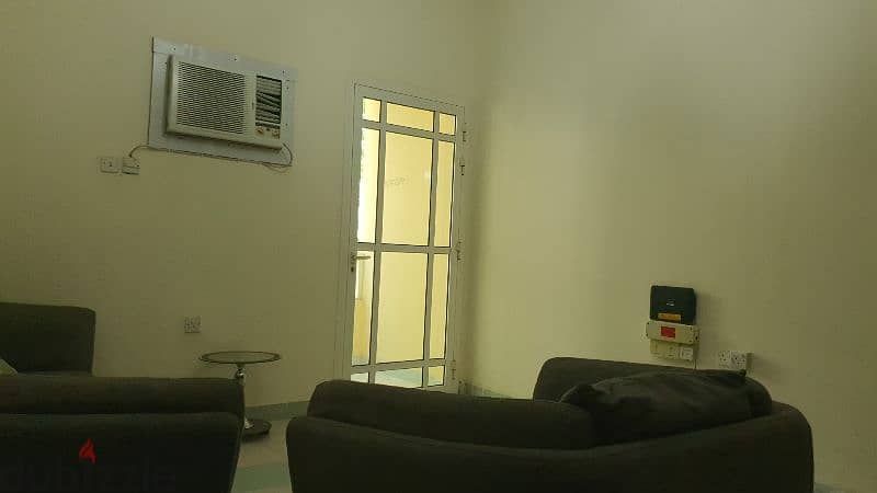 1 BHk for rent in al mansoura area near holiday villa hotel 4