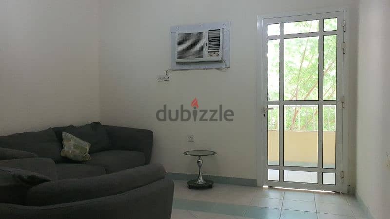 1 BHk for rent in al mansoura area near holiday villa hotel 5